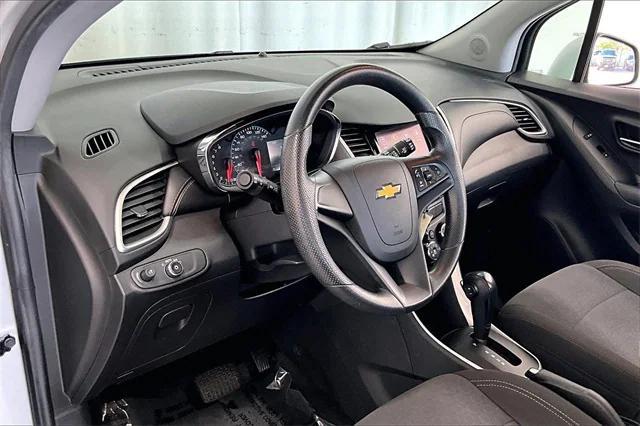 used 2021 Chevrolet Trax car, priced at $12,992