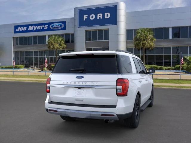 new 2024 Ford Expedition car, priced at $58,448