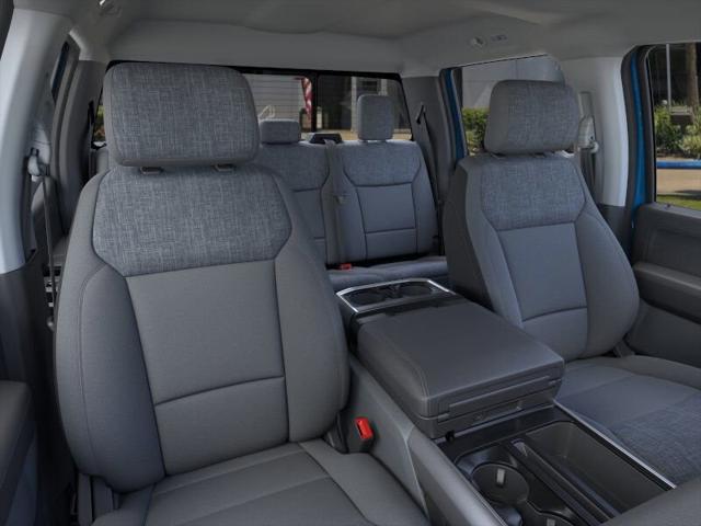 new 2025 Ford F-150 car, priced at $58,399