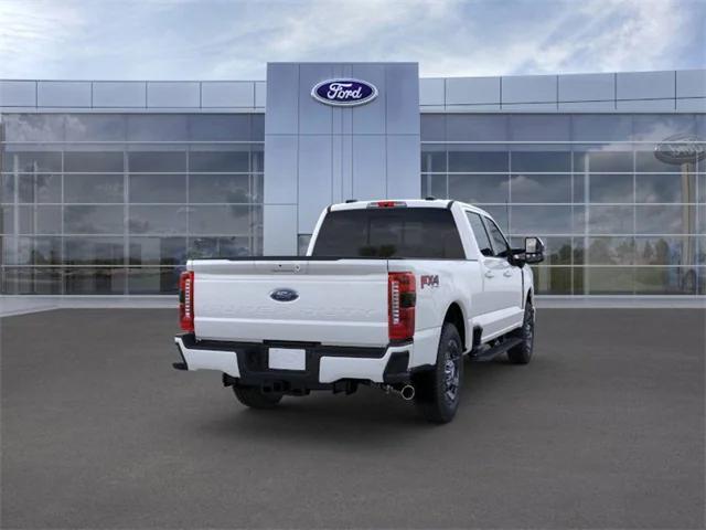 new 2024 Ford F-250 car, priced at $66,603