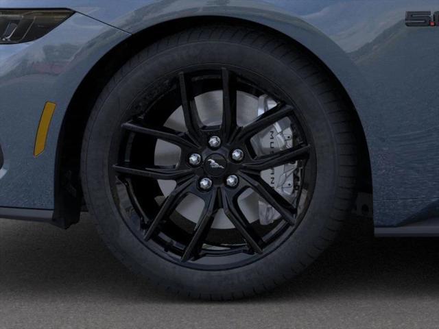 new 2025 Ford Mustang car, priced at $54,079