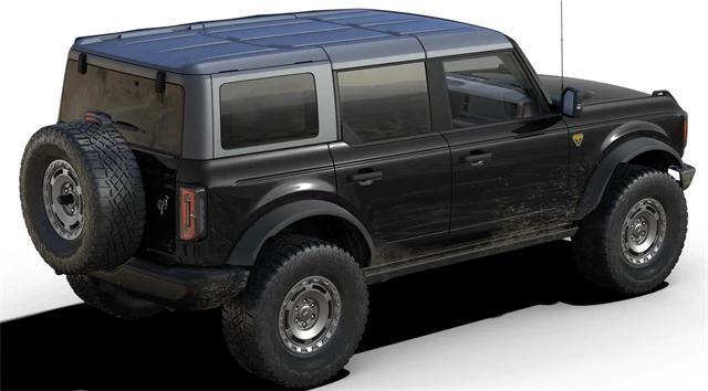 new 2024 Ford Bronco car, priced at $59,277