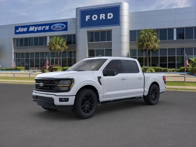 new 2025 Ford F-150 car, priced at $50,865