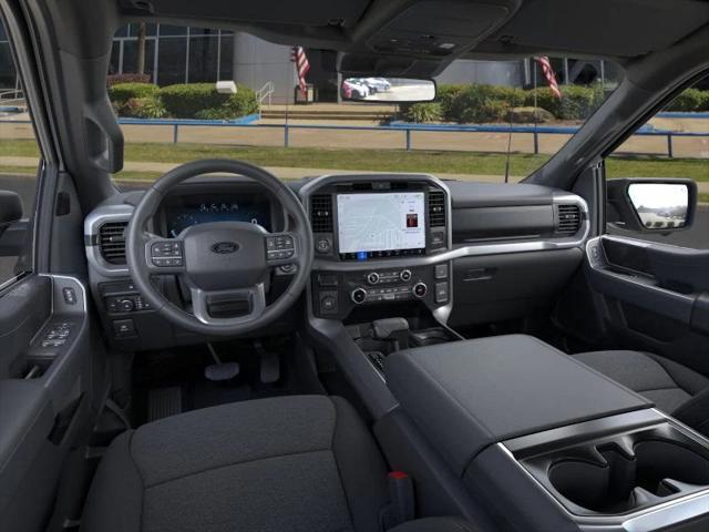 new 2025 Ford F-150 car, priced at $50,865