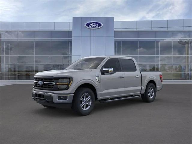 new 2024 Ford F-150 car, priced at $48,160