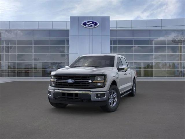 new 2024 Ford F-150 car, priced at $48,160