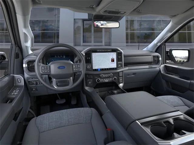 new 2024 Ford F-150 car, priced at $48,160