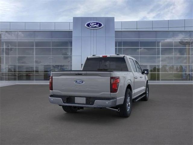 new 2024 Ford F-150 car, priced at $48,160