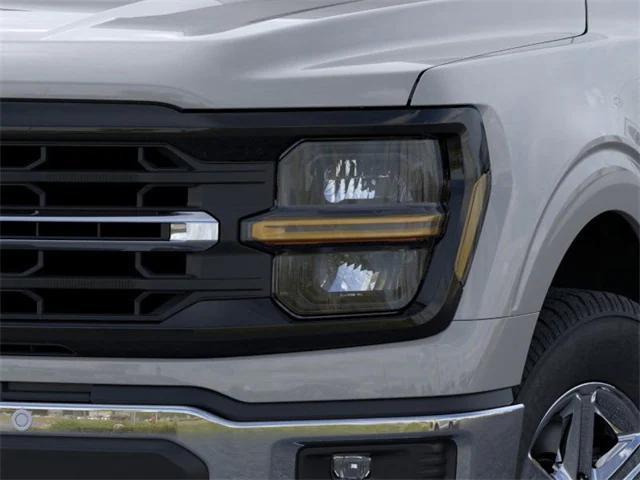 new 2024 Ford F-150 car, priced at $48,160