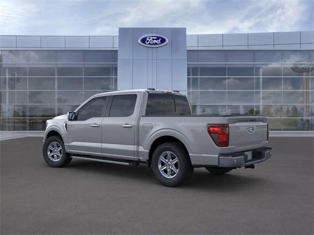 new 2024 Ford F-150 car, priced at $48,160