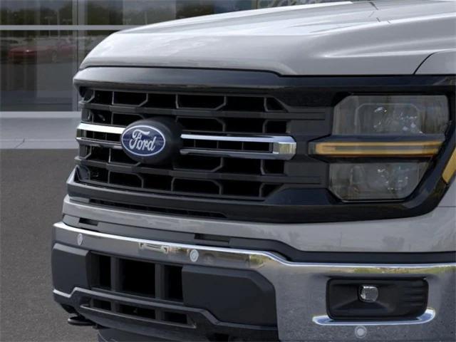 new 2024 Ford F-150 car, priced at $48,160