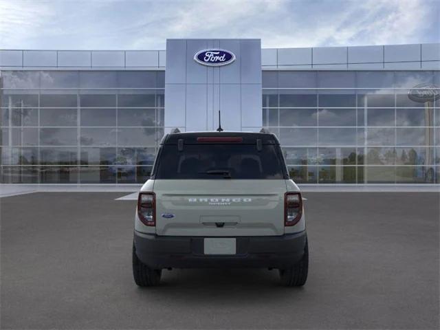 new 2024 Ford Bronco Sport car, priced at $34,743