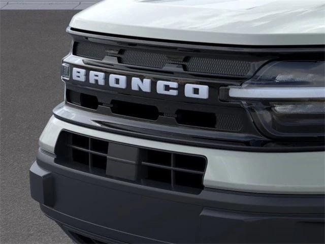 new 2024 Ford Bronco Sport car, priced at $34,743