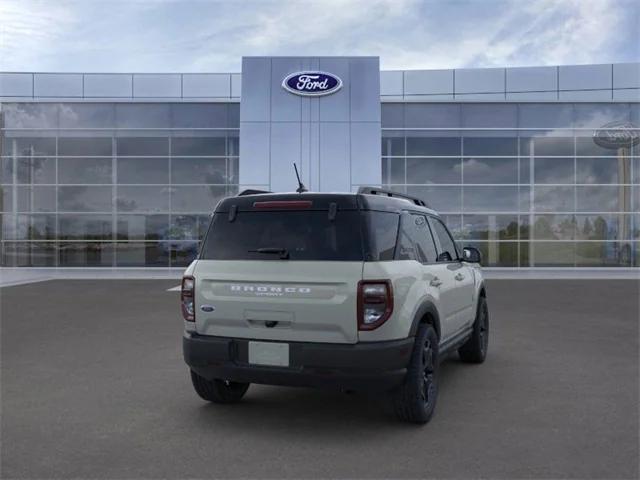 new 2024 Ford Bronco Sport car, priced at $34,743