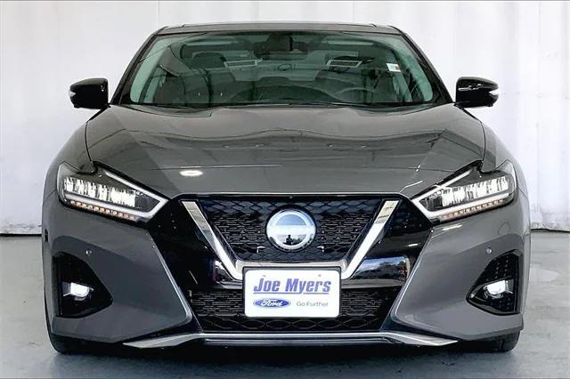 used 2023 Nissan Maxima car, priced at $32,652