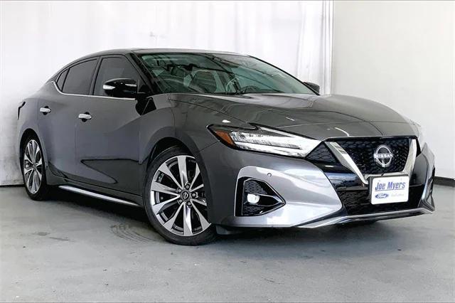 used 2023 Nissan Maxima car, priced at $32,652