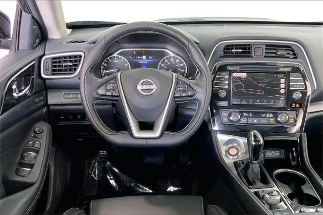 used 2023 Nissan Maxima car, priced at $32,652