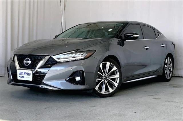 used 2023 Nissan Maxima car, priced at $32,652