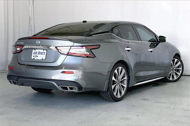 used 2023 Nissan Maxima car, priced at $32,652