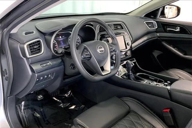 used 2023 Nissan Maxima car, priced at $32,652