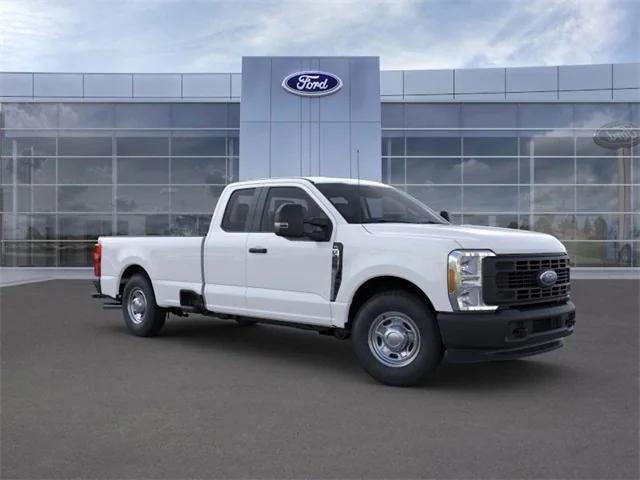 new 2024 Ford F-250 car, priced at $48,637