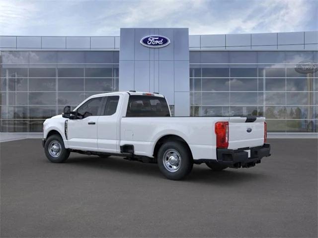 new 2024 Ford F-250 car, priced at $48,637