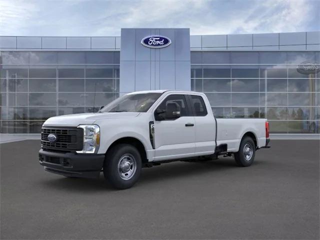 new 2024 Ford F-250 car, priced at $48,637