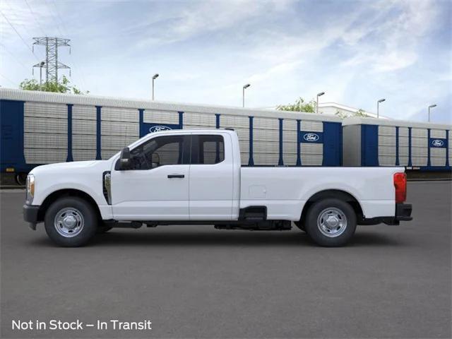 new 2024 Ford F-250 car, priced at $47,637