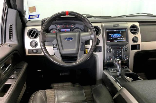 used 2014 Ford F-150 car, priced at $18,991