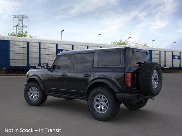 new 2025 Ford Bronco car, priced at $59,478