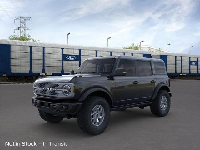 new 2025 Ford Bronco car, priced at $59,478