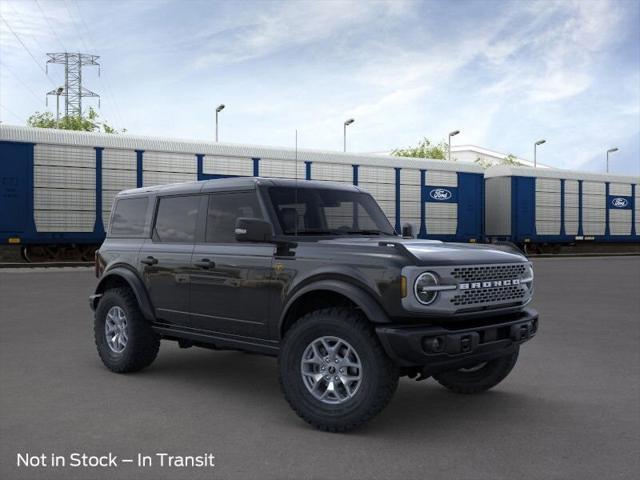 new 2025 Ford Bronco car, priced at $59,478