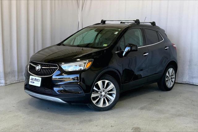 used 2020 Buick Encore car, priced at $13,991