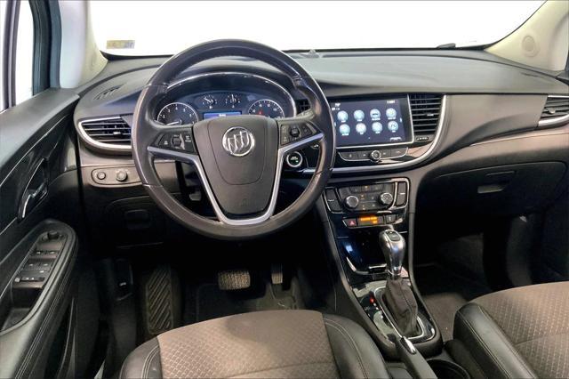 used 2020 Buick Encore car, priced at $13,991