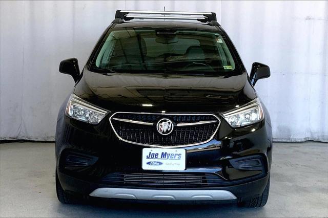 used 2020 Buick Encore car, priced at $13,991