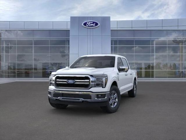 new 2025 Ford F-150 car, priced at $59,137