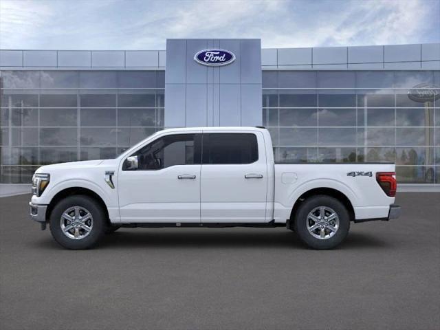 new 2025 Ford F-150 car, priced at $59,137