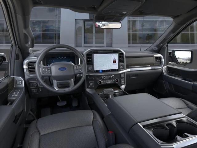 new 2025 Ford F-150 car, priced at $59,137