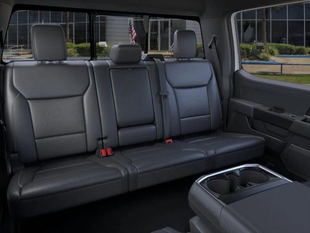 new 2025 Ford F-150 car, priced at $60,918
