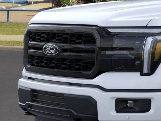 new 2025 Ford F-150 car, priced at $60,918