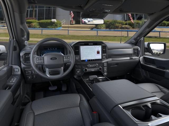new 2025 Ford F-150 car, priced at $60,918