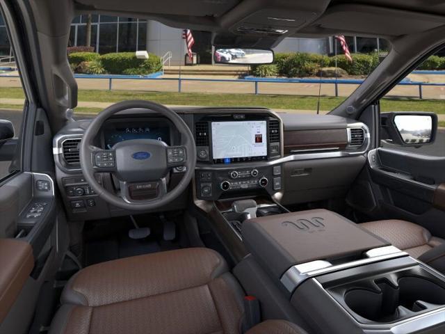 new 2025 Ford F-150 car, priced at $68,984