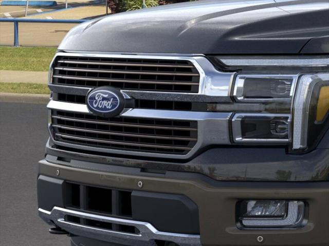 new 2025 Ford F-150 car, priced at $68,984