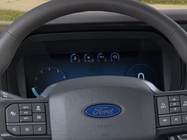new 2025 Ford F-150 car, priced at $68,984