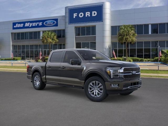 new 2025 Ford F-150 car, priced at $68,984
