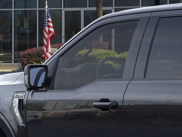 new 2025 Ford F-150 car, priced at $68,984