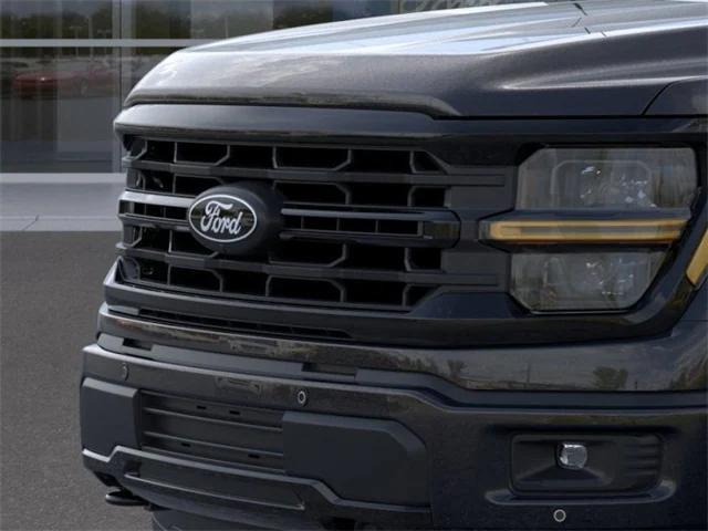 new 2024 Ford F-150 car, priced at $54,731