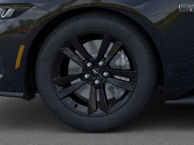 new 2025 Ford Mustang car, priced at $46,379