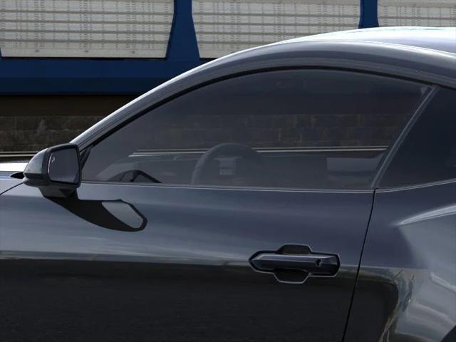 new 2025 Ford Mustang car, priced at $46,379