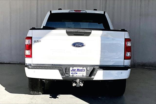 used 2023 Ford F-150 car, priced at $38,991